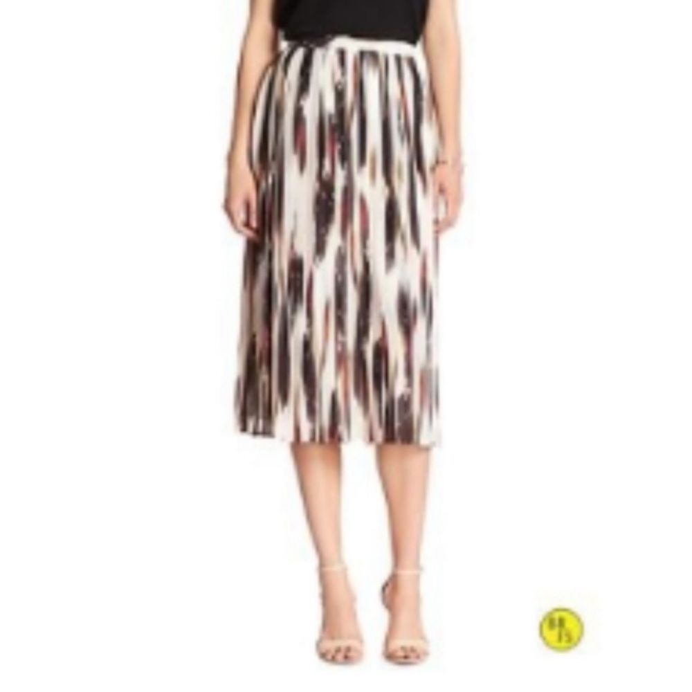Banana Republic Multicolor Sleeveless Dress - Picture 4 of 8